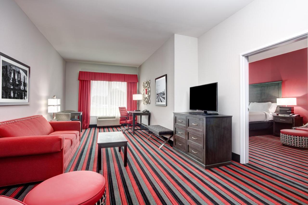 Holiday Inn Lafayette North By Ihg Bagian luar foto