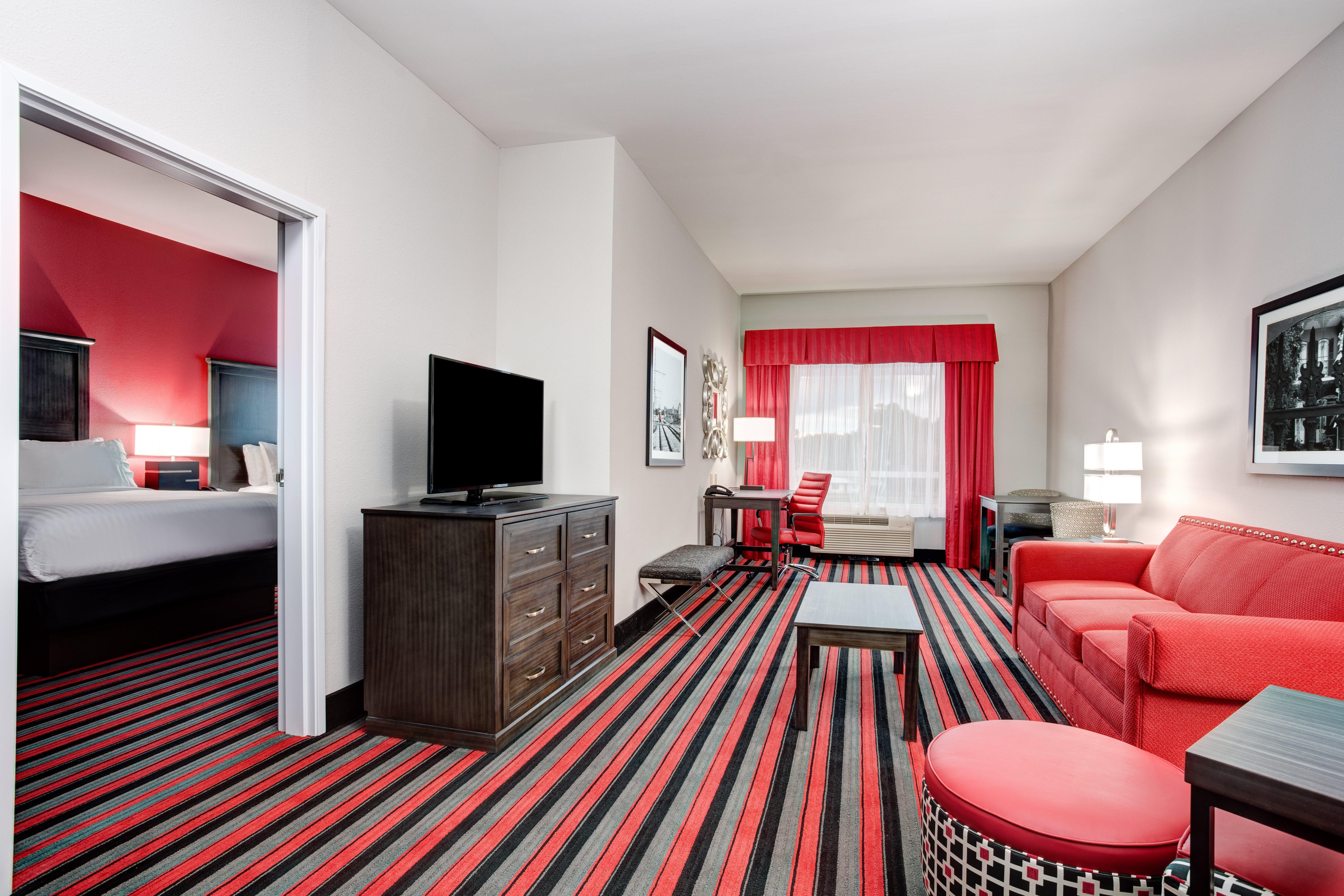 Holiday Inn Lafayette North By Ihg Bagian luar foto