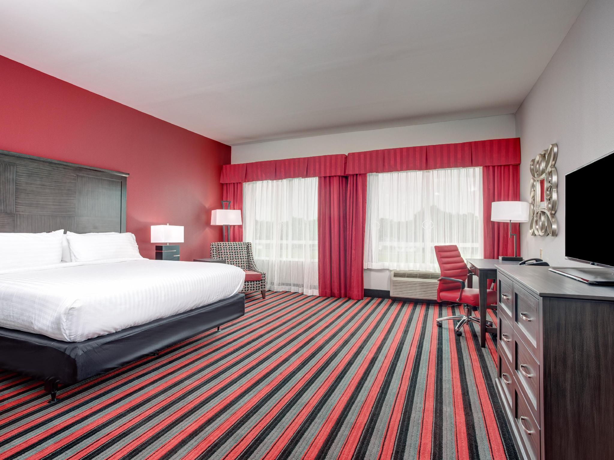 Holiday Inn Lafayette North By Ihg Bagian luar foto