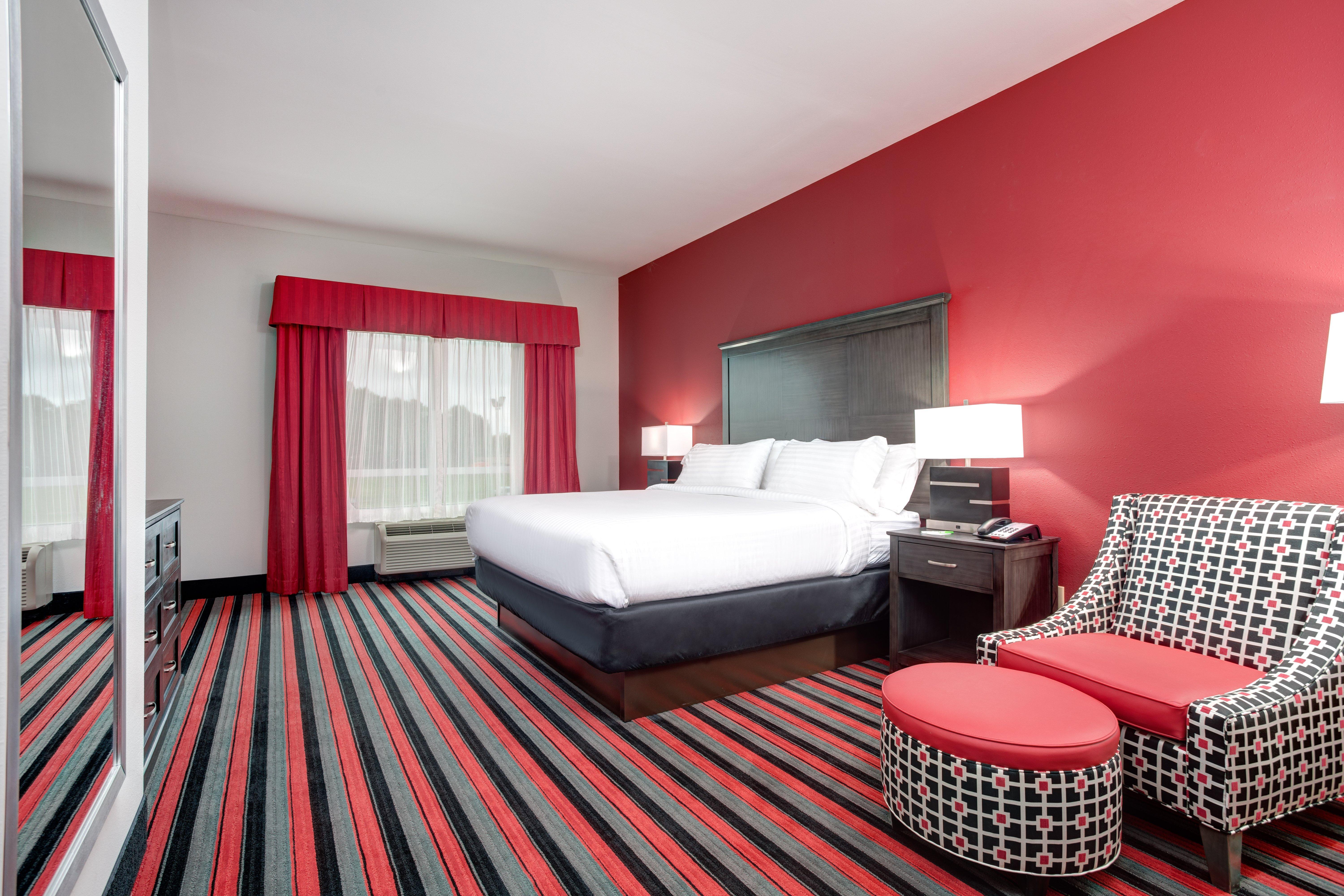 Holiday Inn Lafayette North By Ihg Bagian luar foto
