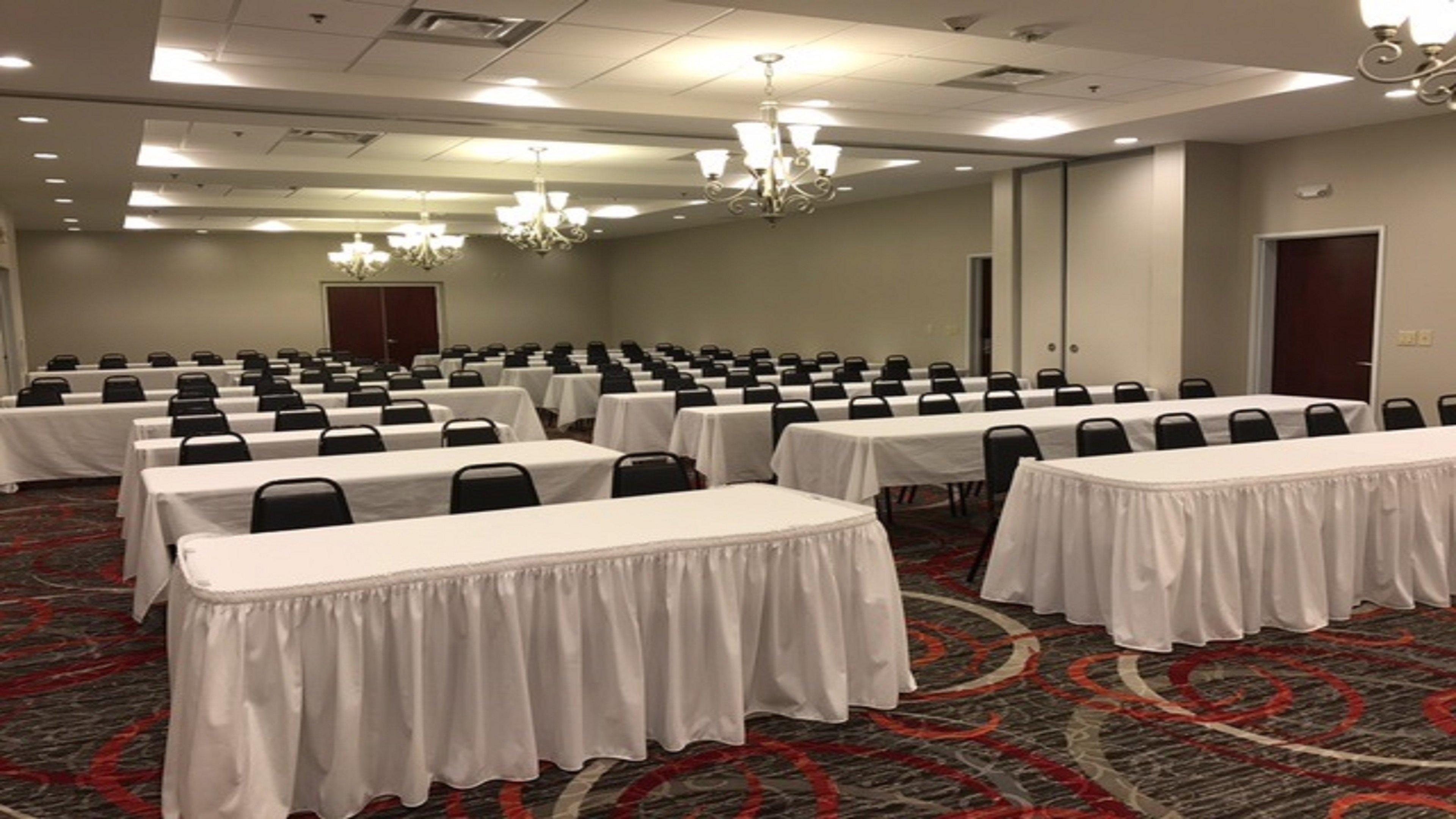 Holiday Inn Lafayette North By Ihg Bagian luar foto