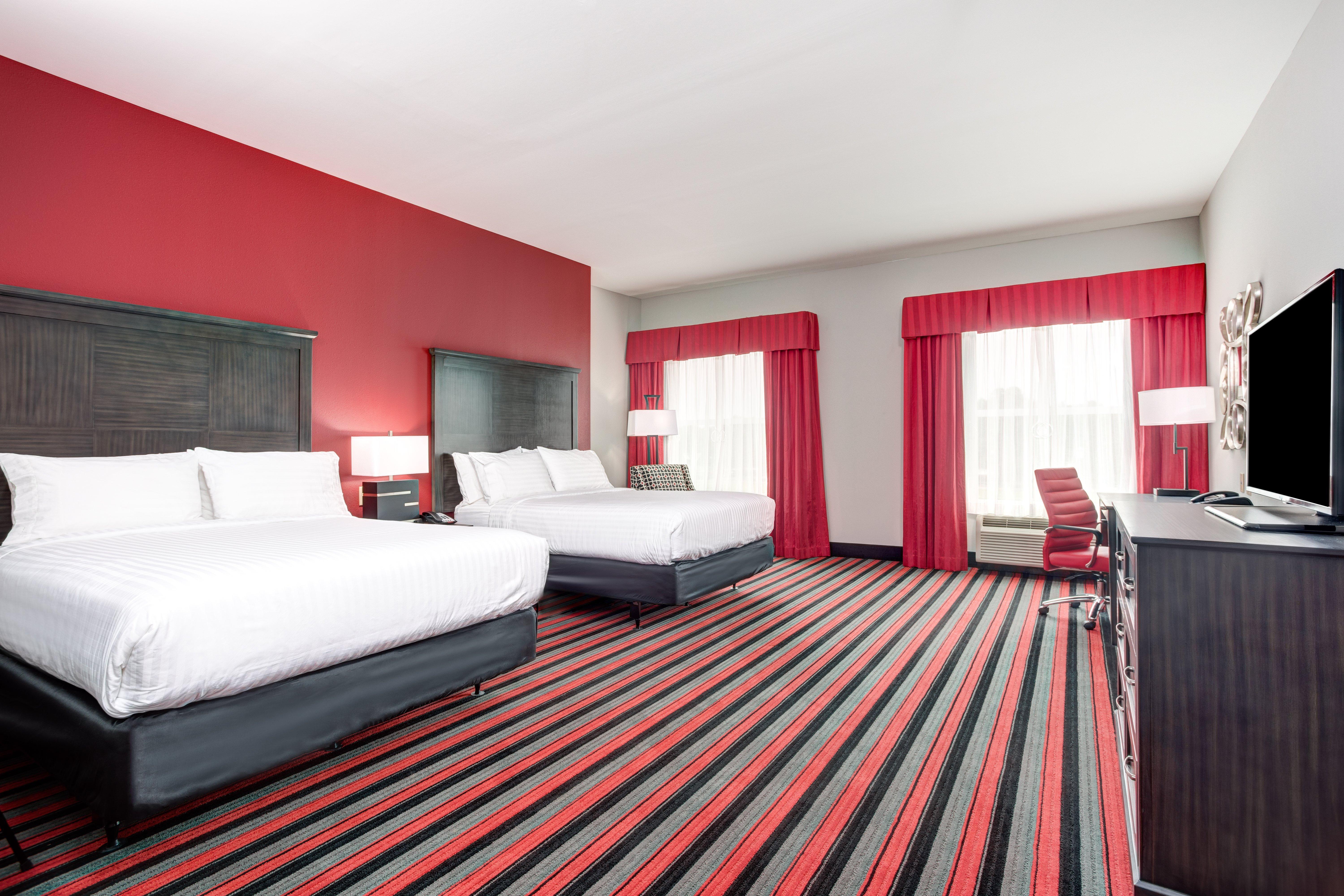 Holiday Inn Lafayette North By Ihg Bagian luar foto
