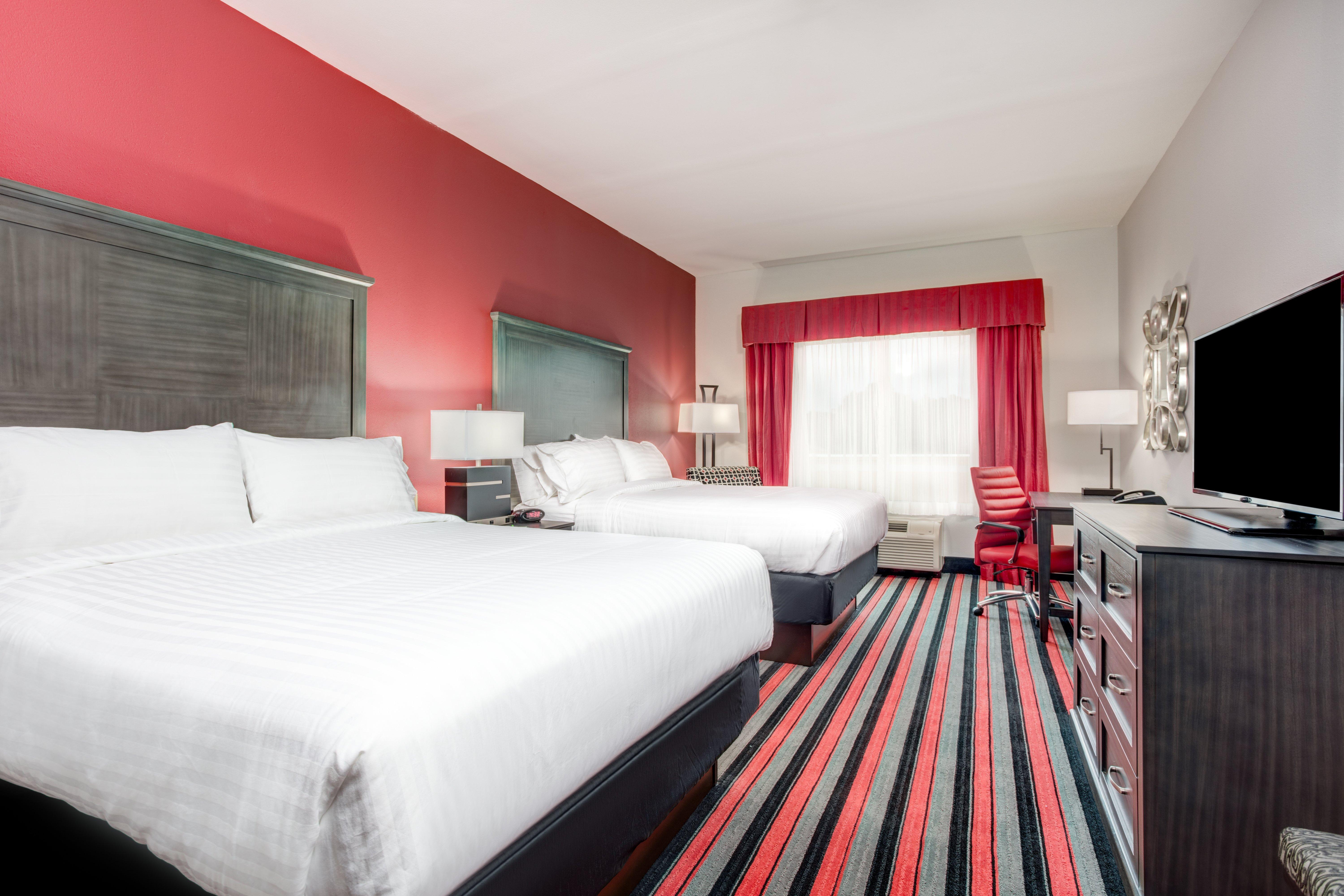 Holiday Inn Lafayette North By Ihg Bagian luar foto