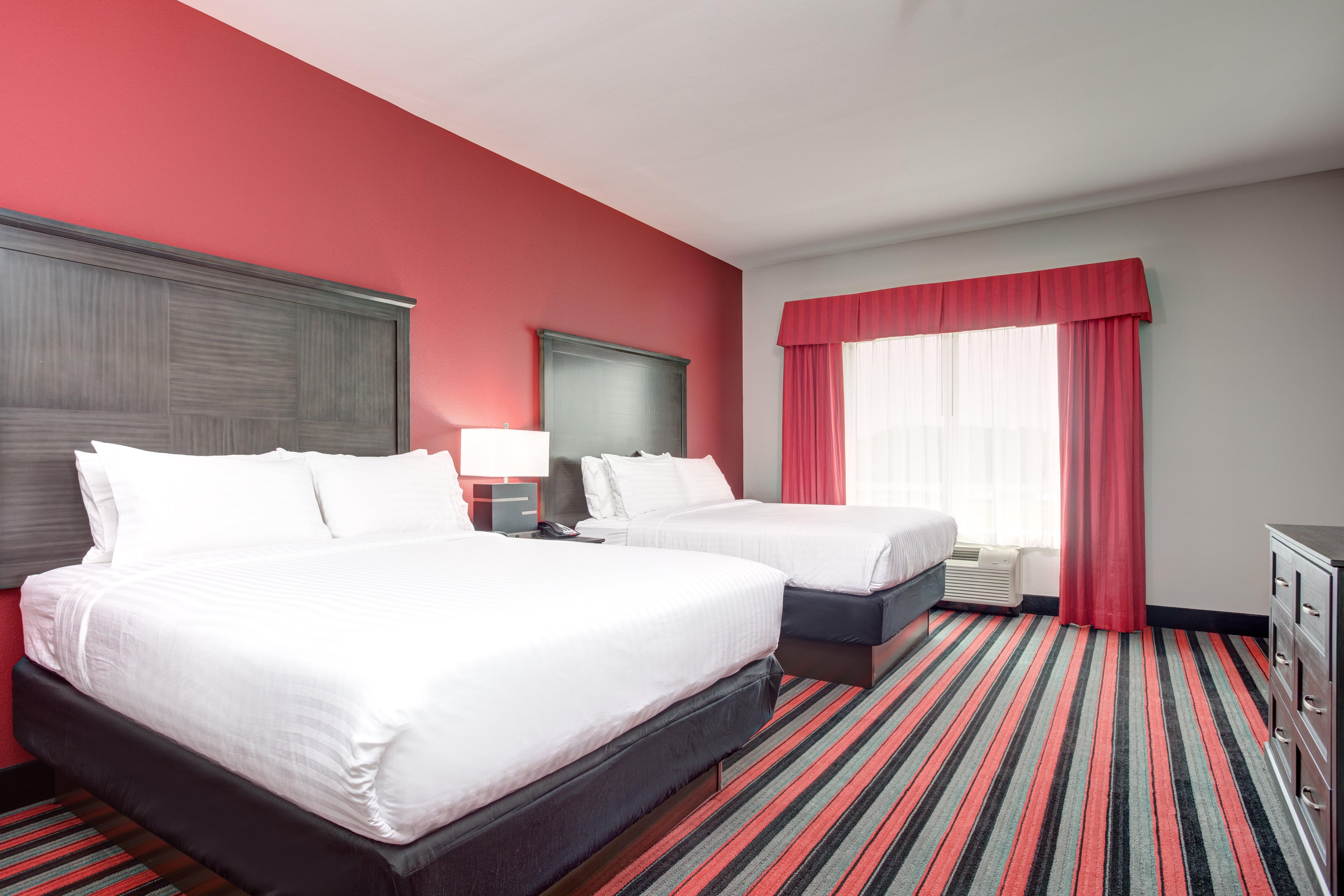 Holiday Inn Lafayette North By Ihg Bagian luar foto