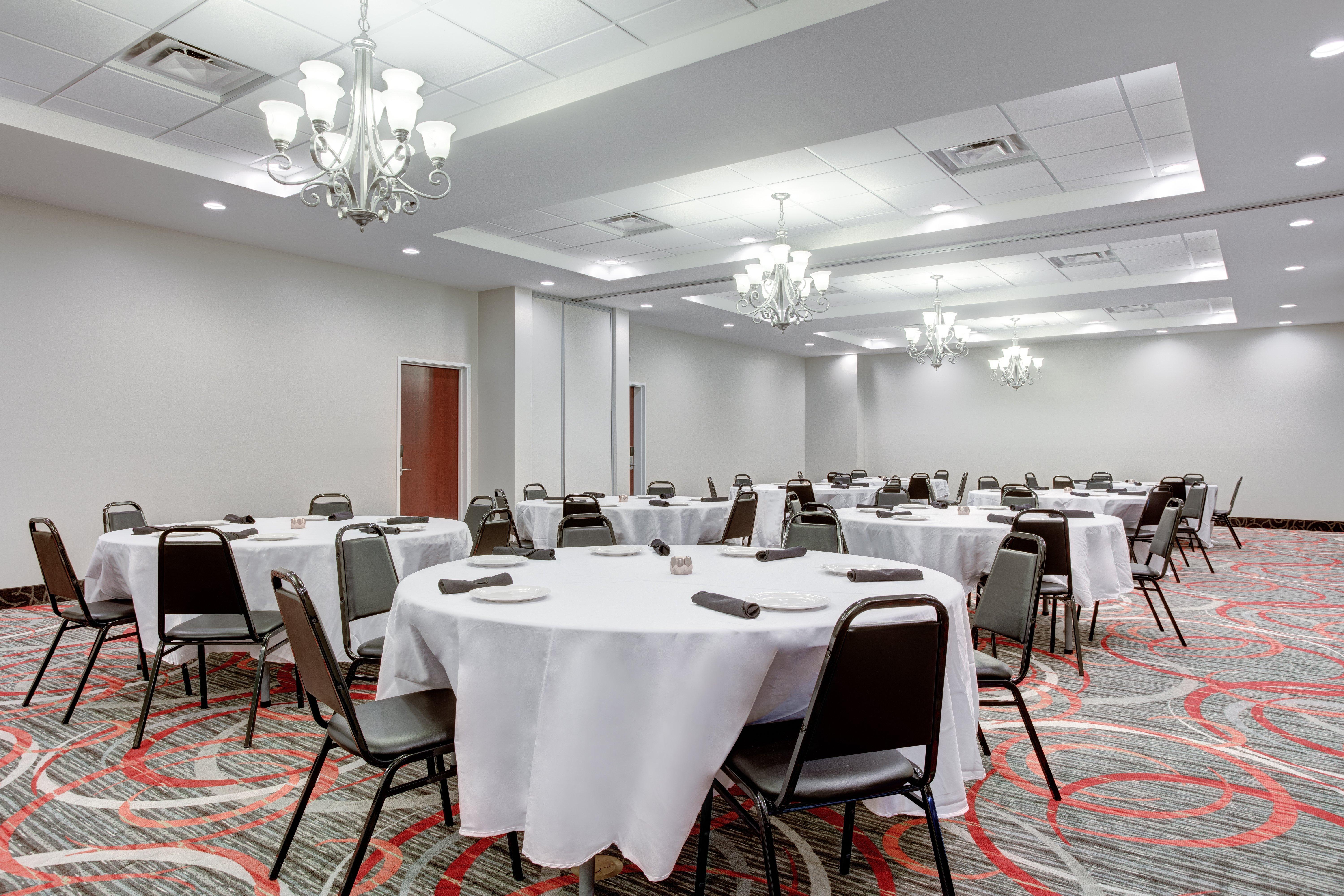Holiday Inn Lafayette North By Ihg Bagian luar foto