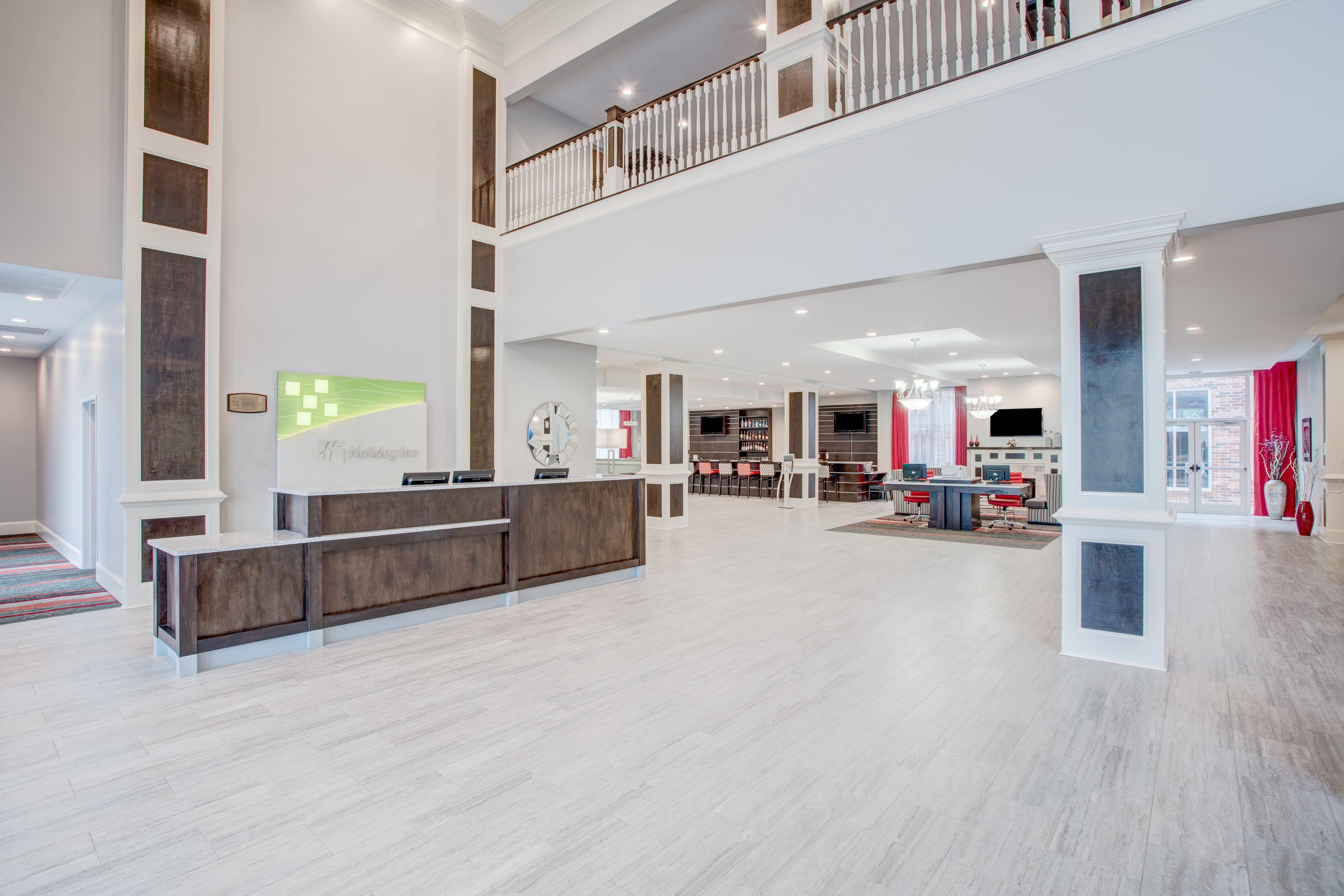 Holiday Inn Lafayette North By Ihg Bagian luar foto