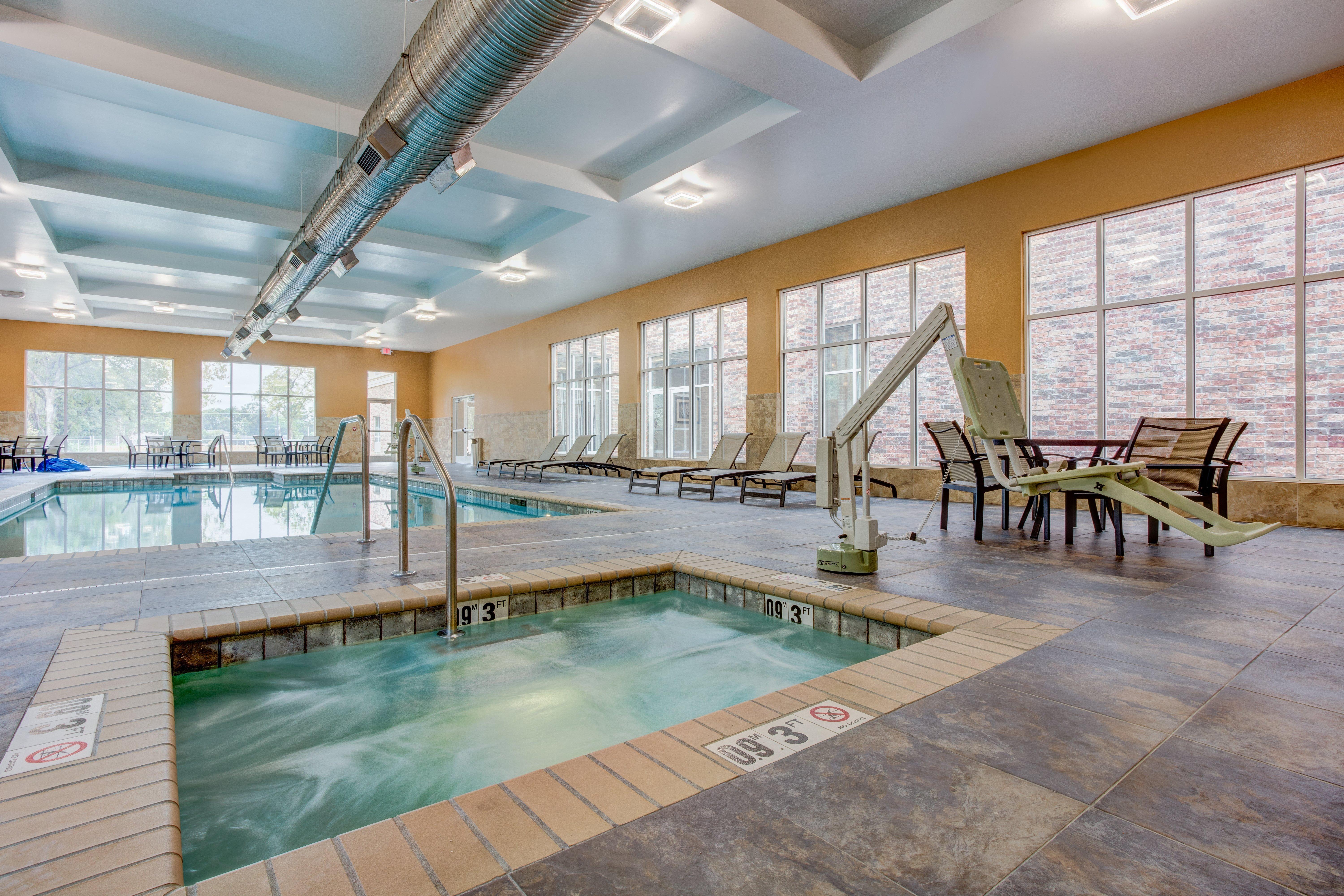 Holiday Inn Lafayette North By Ihg Bagian luar foto